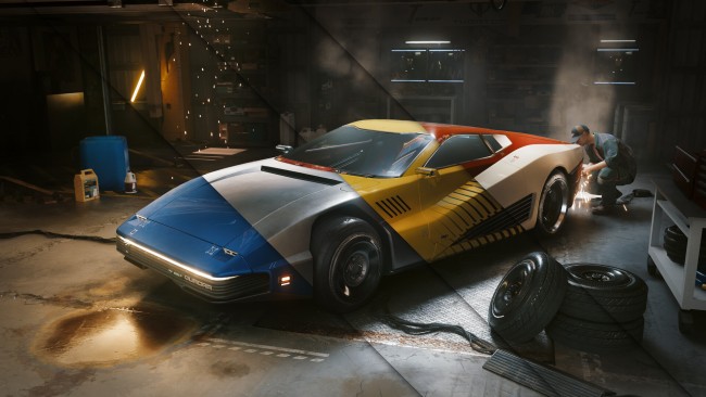 Cyberpunk 2077: Ultimate Edition (v2.3 & All DLCs) screenshot 2
