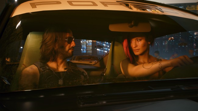Cyberpunk 2077: Ultimate Edition (v2.3 & All DLCs) screenshot 1