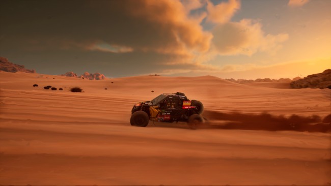 Dakar Desert Rally: Deluxe Edition (v2.2.0 & 9 DLCS) screenshot 2