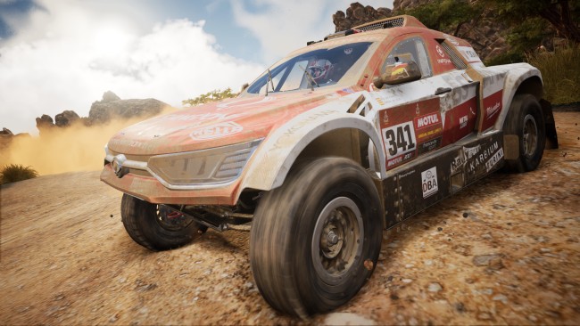 Dakar Desert Rally: Deluxe Edition (v2.2.0 & 9 DLCS) screenshot 1