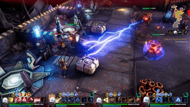Dark Envoy: Director’s Cut (v1.9.2.75237) screenshot 2