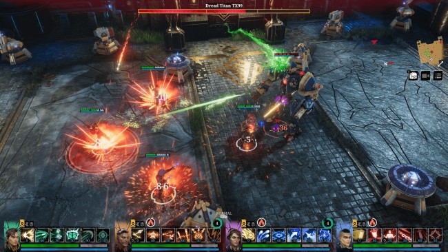 Dark Envoy: Director’s Cut (v1.9.2.75237) screenshot 1