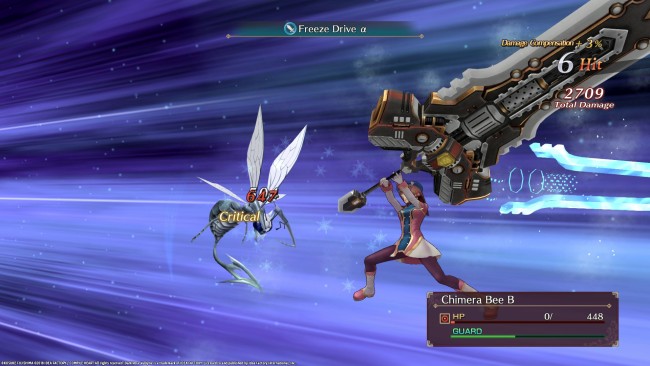 Dark Rose Valkyrie: Complete Deluxe Set screenshot 1