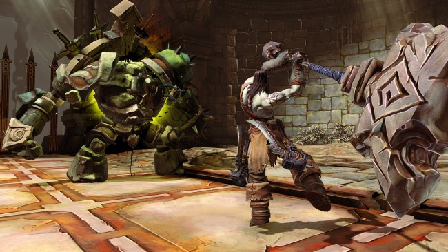 Darksiders 2: Deathinitive Edition + Update 2 screenshot 2