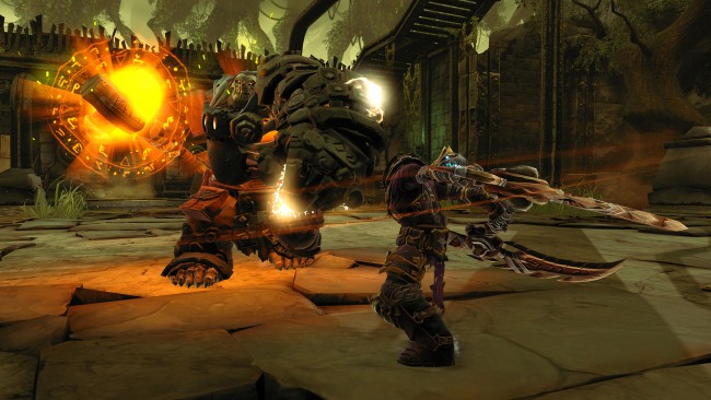 Darksiders 2: Deathinitive Edition + Update 2 screenshot 1