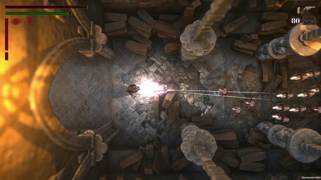 DarkTimes: Wrath of the Raven screenshot 1