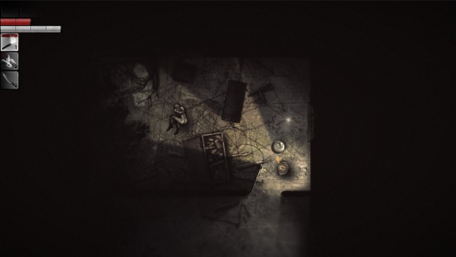 Darkwood: Deluxe Edition screenshot 2