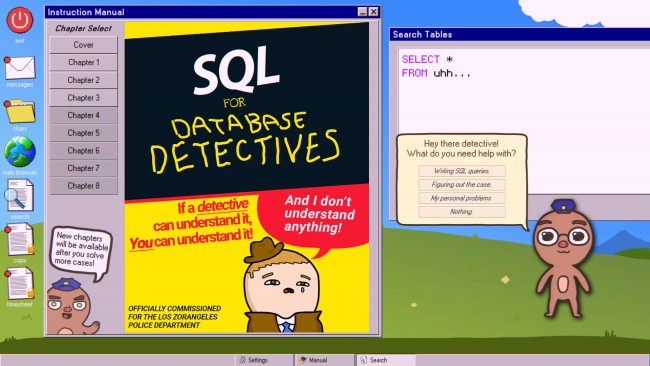 DETECTIVE: “Stella Porta” Case + Windows 7 Fix screenshot 2