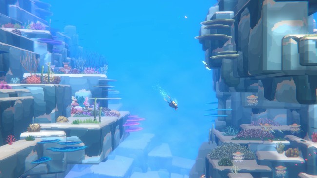 Dave The Diver: Collection Bundle, (v1.0.6.2018 & 5 DLCS) screenshot 1
