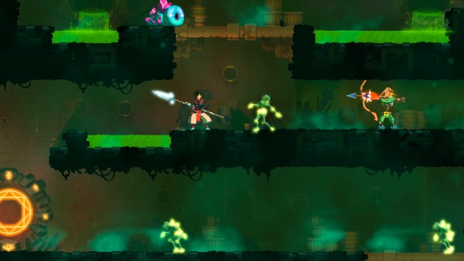 Dead Cells: Medley of Pain Bundle (5 DLCS) screenshot 2