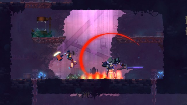 Dead Cells: Medley of Pain Bundle (5 DLCS) screenshot 1