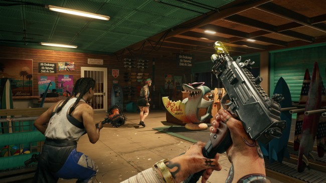 Dead Island: Definitive Collection screenshot 2