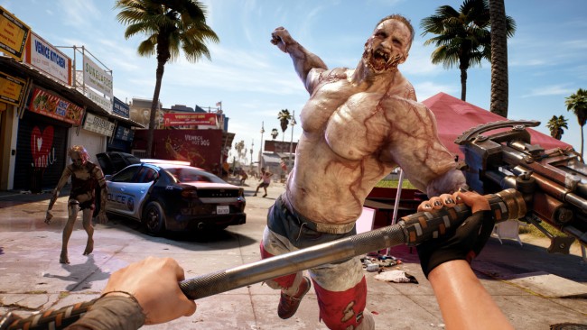 Dead Island: Definitive Collection screenshot 1