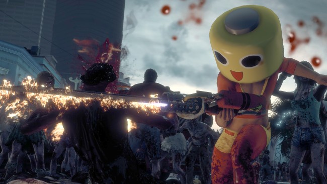 Dead Rising 3: Apocalypse Edition Update 6/7 + 4 DLC (4 DLC) screenshot 2