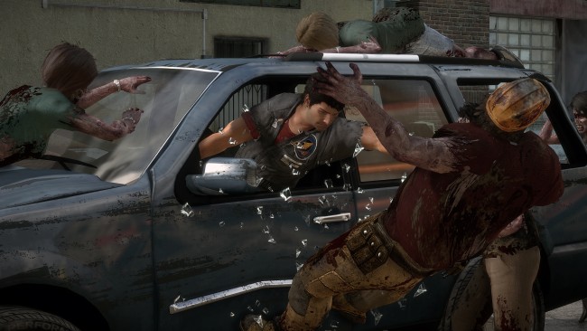 Dead Rising 3: Apocalypse Edition Update 6/7 + 4 DLC (4 DLC) screenshot 1