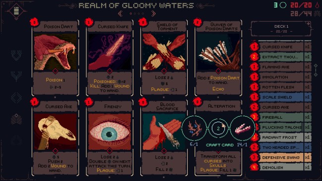 Death Howl: Deluxe Edition (v1.0.0.1) screenshot 2