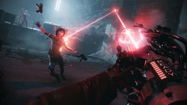 DEATHLOOP: Deluxe Edition (v1.820.5.1 & 3 DLCS) screenshot 2