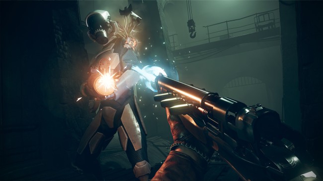 DEATHLOOP: Deluxe Edition (v1.820.5.1 & 3 DLCS) screenshot 1