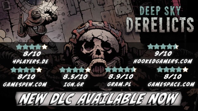 Deep Sky Derelicts: Definitive Edition (v1.5.1) screenshot 1