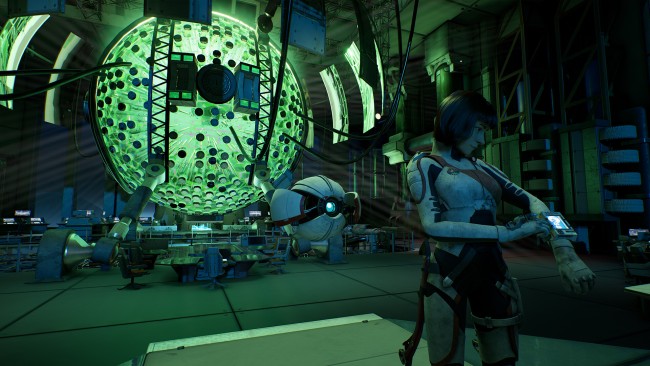 Deliver Us Mars: Deluxe Edition, (v2.0.1) screenshot 2