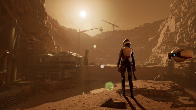 Deliver Us Mars: Deluxe Edition, (v2.0.1) screenshot 1