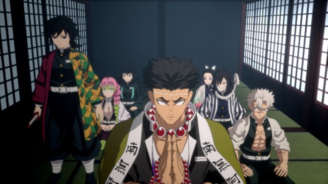 Demon Slayer -Kimetsu no Yaiba- The Hinokami Chronicles 2: Deluxe Edition, (v1.80 & 14 DLCS) screenshot 1