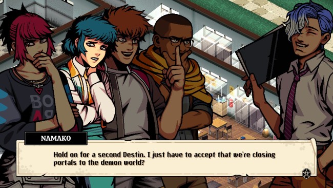 Demonschool: Deluxe Edition + 2 Bonus DLCs screenshot 2
