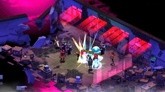 Demonschool: Deluxe Edition + 2 Bonus DLCs screenshot 1