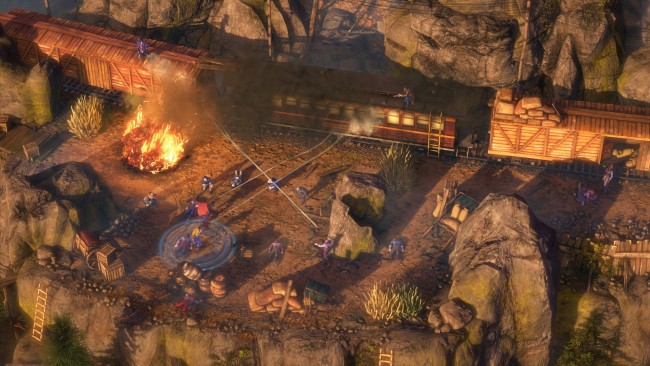 Desperados III: Digital Deluxe Edition (v1.4.11 & 3 DLCS) screenshot 2