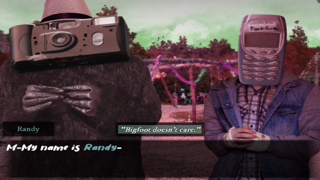Dialtown: Phone Dating Sim + Roger’s Route DLC + Bonus OST screenshot 2