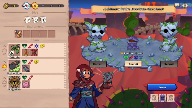 Dicefolk: Master Summoner Bundle screenshot 2
