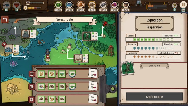 Diluvian Winds: Supporter Edition (v1.0) screenshot 2