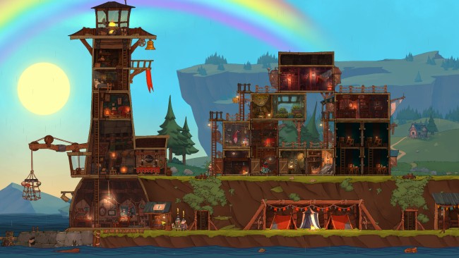Diluvian Winds: Supporter Edition (v1.0) screenshot 1