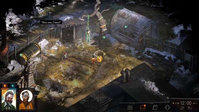 Disco Elysium: The Final Cut Bundle, GOG Build a0a063ab + Bonus Content screenshot 1