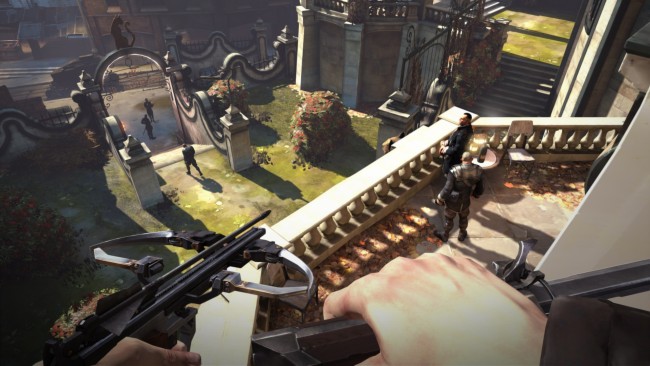 Dishonored: Game of the Year/Definitive Edition screenshot 2