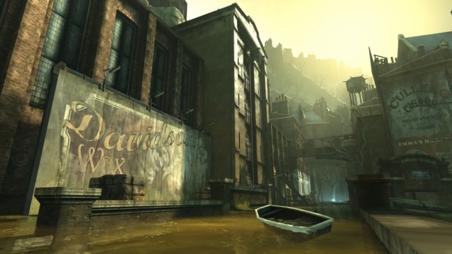 Dishonored: Game of the Year/Definitive Edition screenshot 1