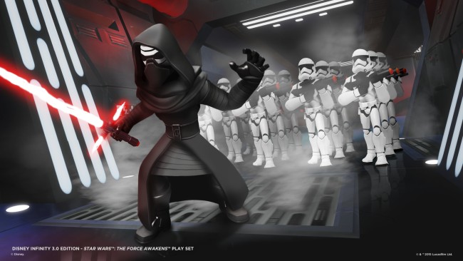 Disney Infinity: Gold Collection (v1.0) screenshot 2