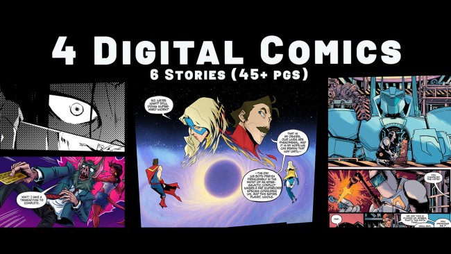 Dispatch: Digital Deluxe Edition & Soundtrack (v1.0.16218) screenshot 2