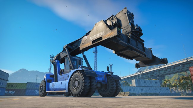 Docked: Deluxe Edition, (v1.5.1 & 5 DLCS) screenshot 1