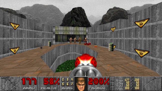 DOOM + DOOM II: Classic Bundle screenshot 2
