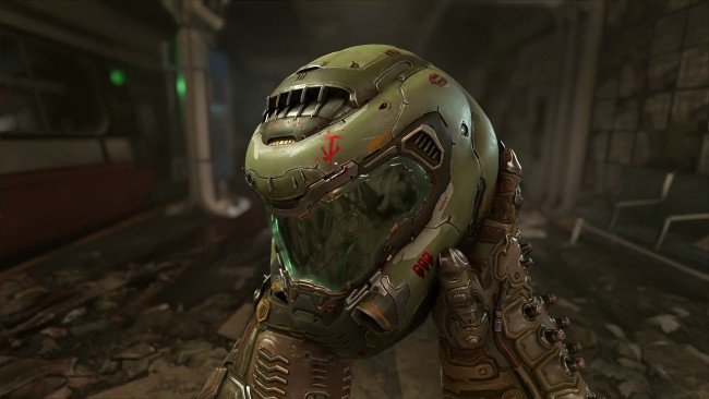 DOOM Eternal: Deluxe Edition (v6.66 & All DLCs) screenshot 1