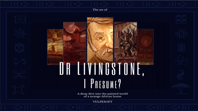 Dr. Livingstone, I Presume?: Digital Deluxe Edition screenshot 1