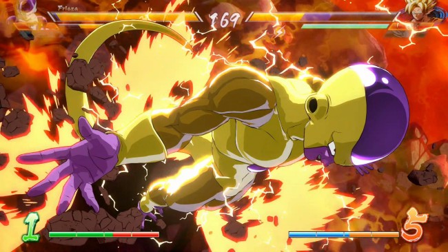 Dragon Ball FighterZ: Legendary Edition, (v1.42 & 10 DLCS) screenshot 2