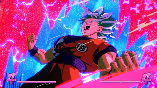 Dragon Ball FighterZ: Legendary Edition, (v1.42 & 10 DLCS) screenshot 1