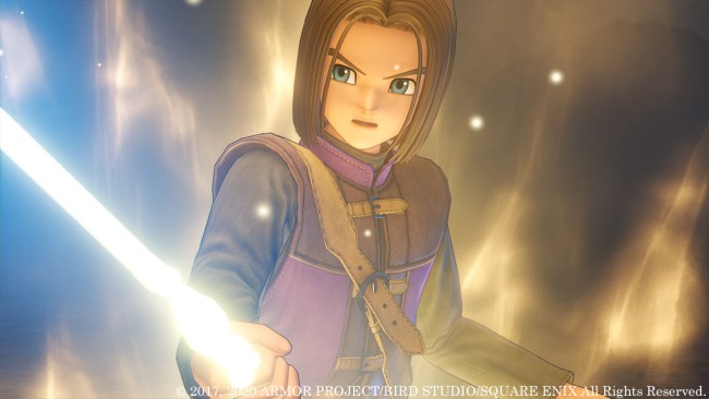 Dragon Quest XI: Echoes of an Elusive Age screenshot 1