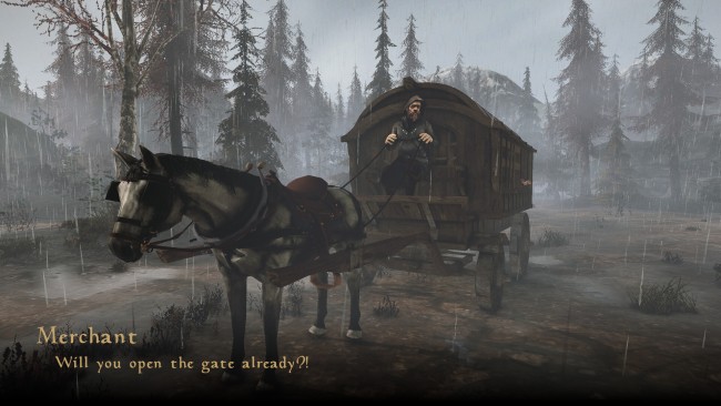 Gatekeeper: Deluxe Edition (v1.2.0.00 & 2 DLCS) screenshot 1