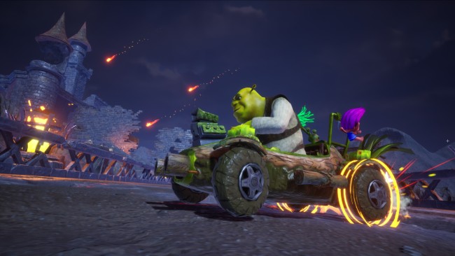 DreamWorks All-Star Kart Racing: Rally Edition + Rally Pack DLC screenshot 1