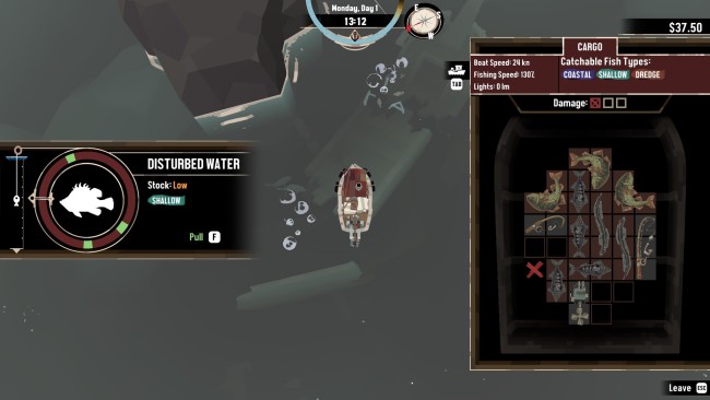 DREDGE: Complete Edition (v1.5.3 & 9 DLCS) screenshot 2