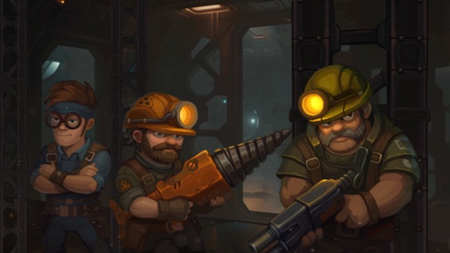 Drill Core: Deluxe Edition (v1.249.6.4.28 & 4 DLCS) screenshot 2