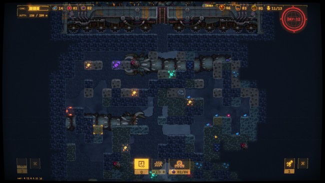 Drill Core: Deluxe Edition (v1.249.6.4.28 & 4 DLCS) screenshot 1